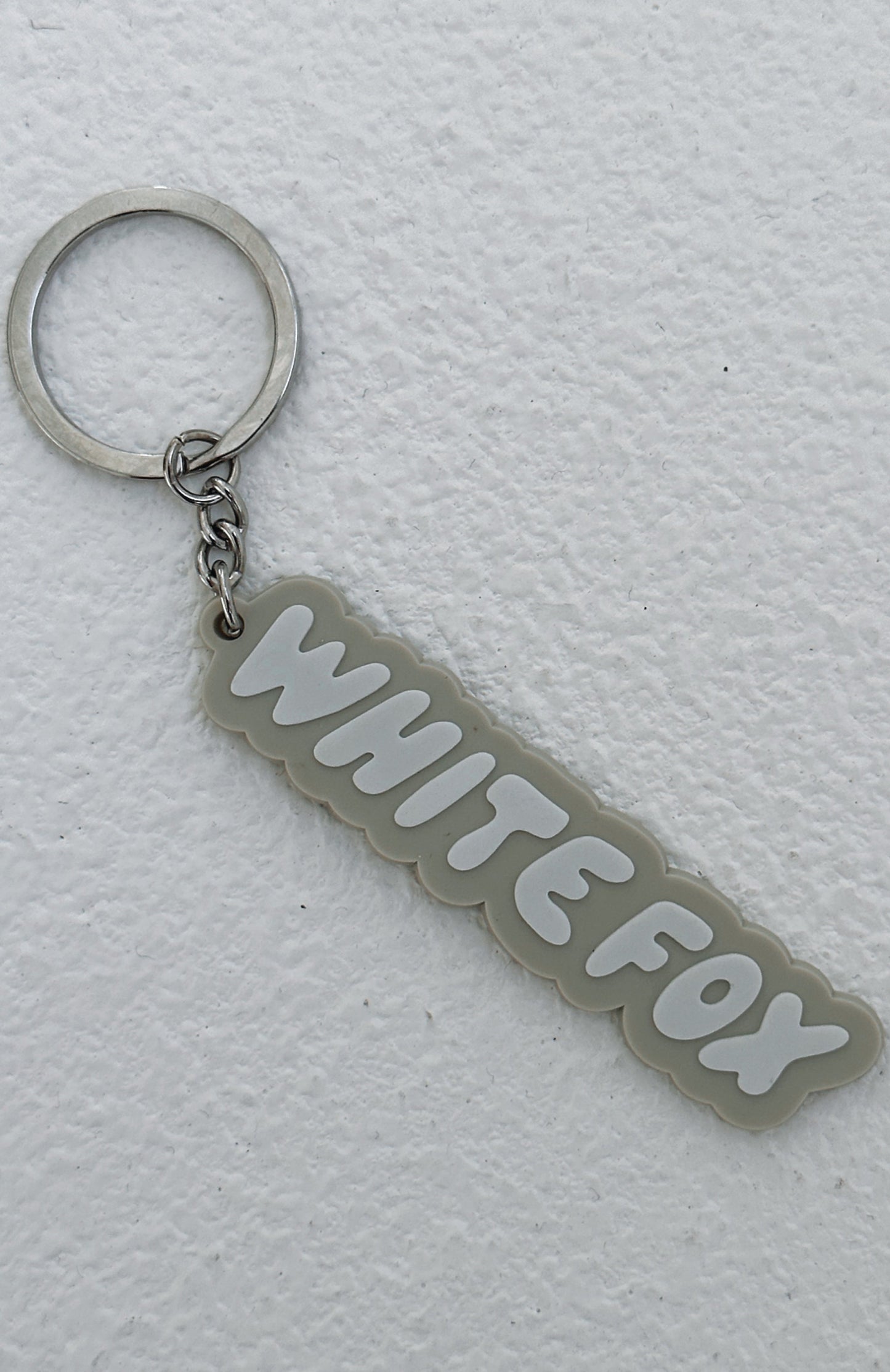 I've Got You Keychain Moon