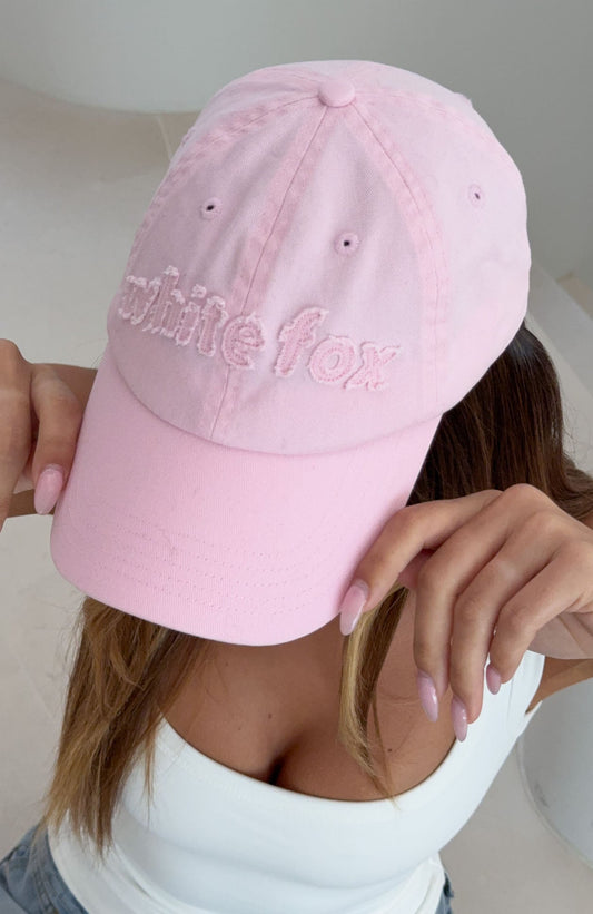 Recharging Cap Pink