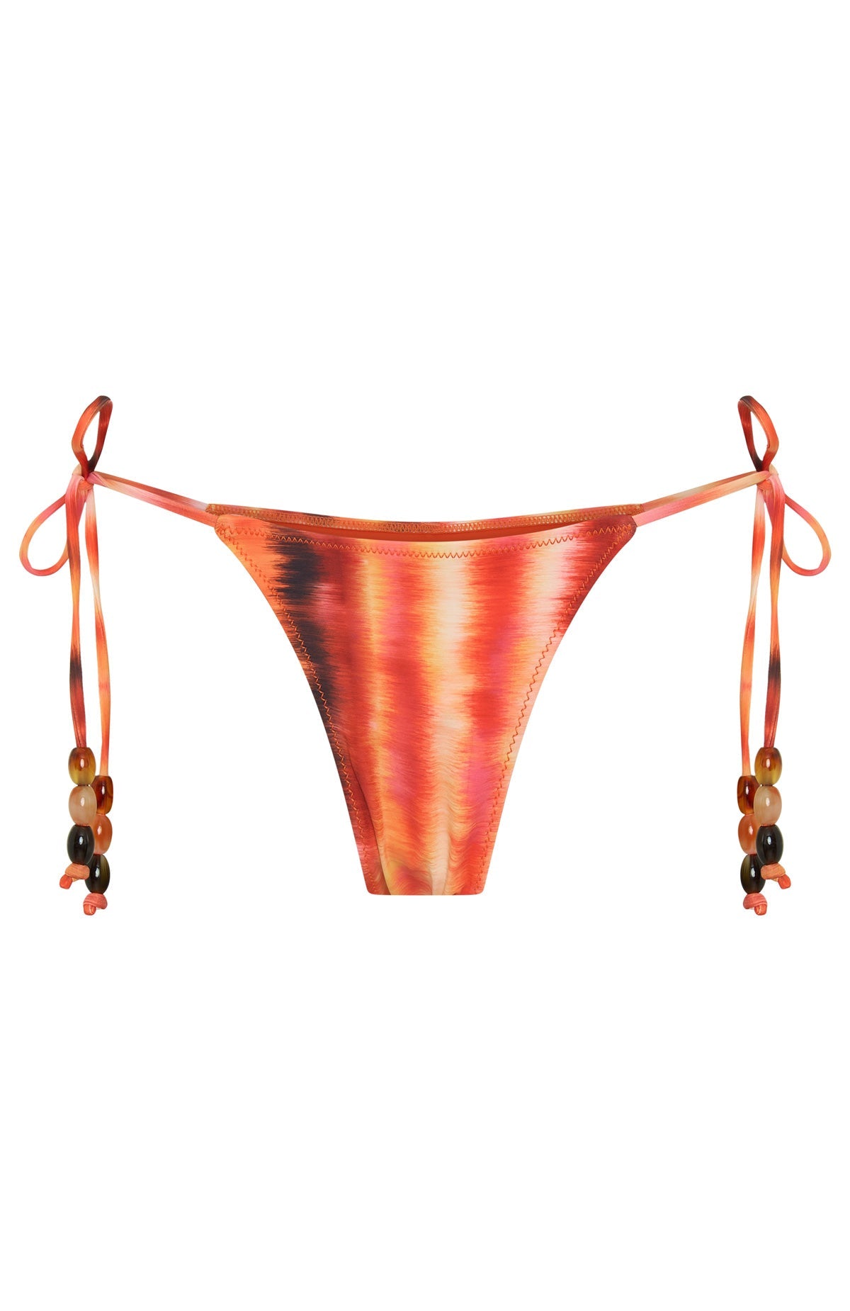 Sandy Toes Bottoms Flamin' Horizon