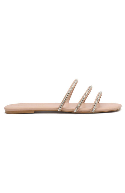 Peppi Sandals Nude