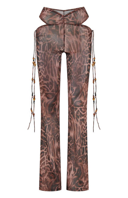 Lunar Dreams Pants The Wild Print