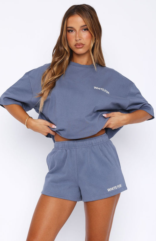 Core Classic Lounge Shorts Ocean