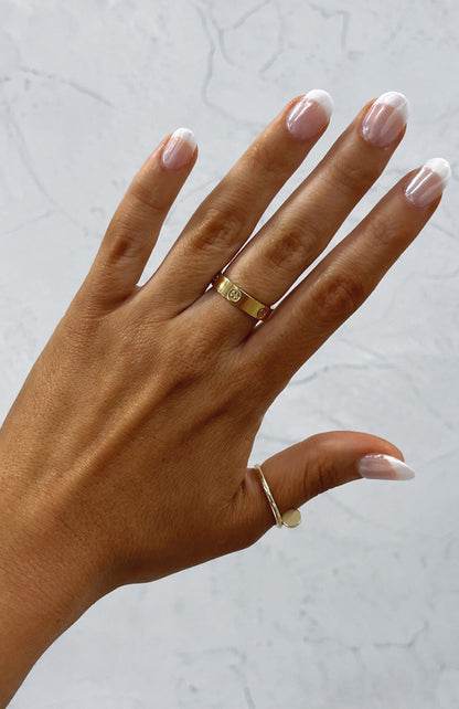 Bridie Ring Gold