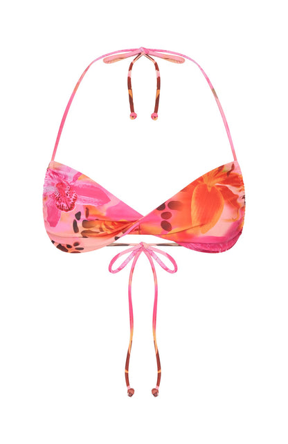 Mermaid Mood Bikini Top Paradise Dreams