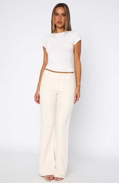 Miss CEO Pant Oat