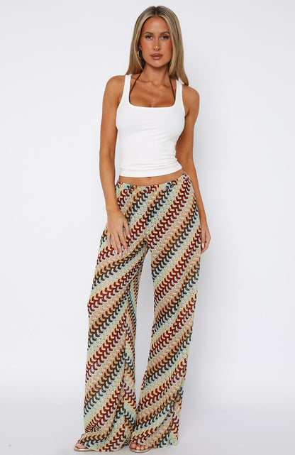 Long Desire Pant Autumn