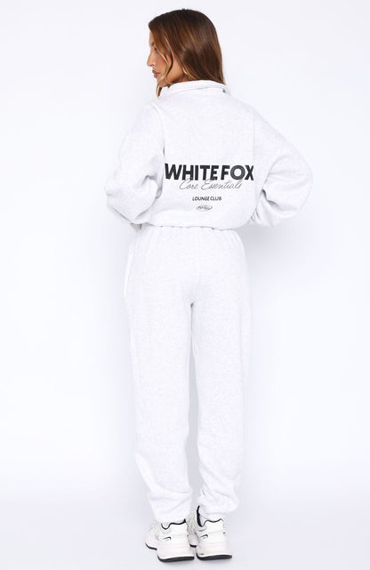 Core Essentials Sweatpants Grey Marle