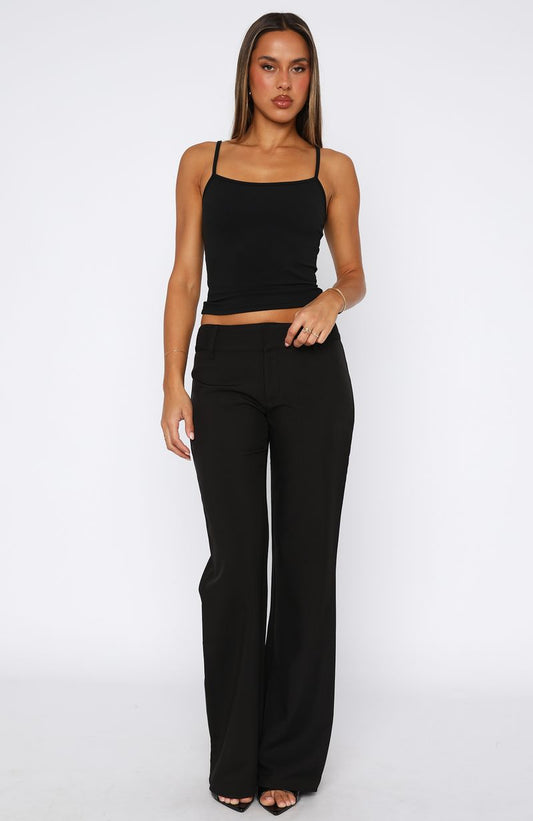 Miss CEO Pant Black