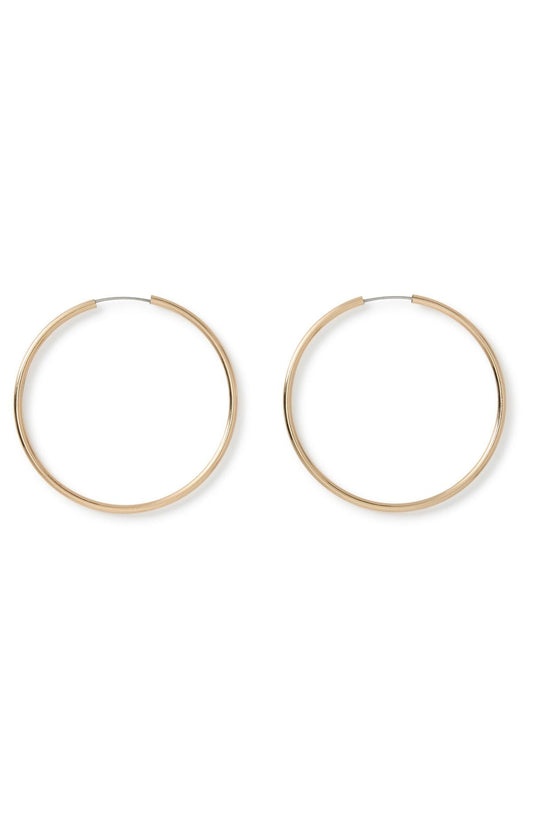 Nova Earrings Gold