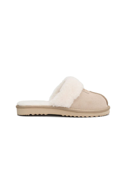 Grayson Slippers Nude