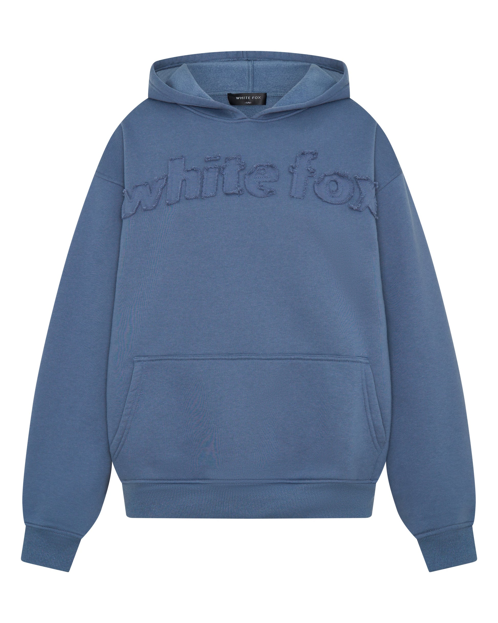 From The Archives Lexi Oversized Hoodie Ocean