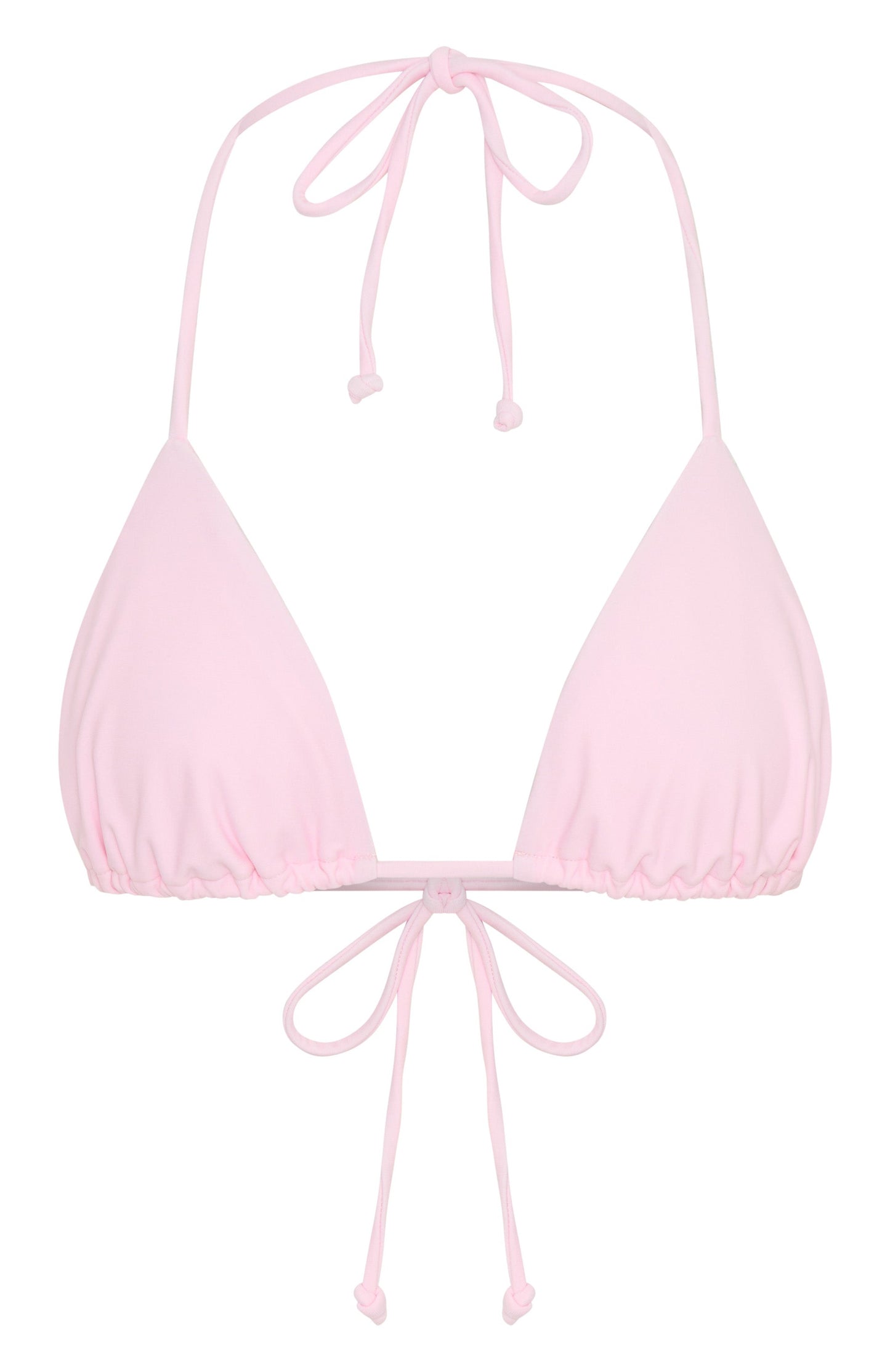 Golden Hour Bikini Top Blossom