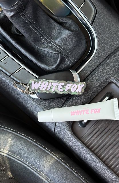 I've Got You Keychain Camo