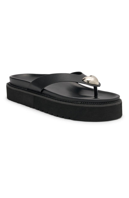 Julijana Sandals Black