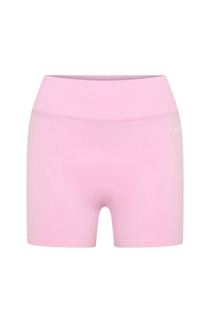 Spin Seamless Bike Shorts Marshmallow
