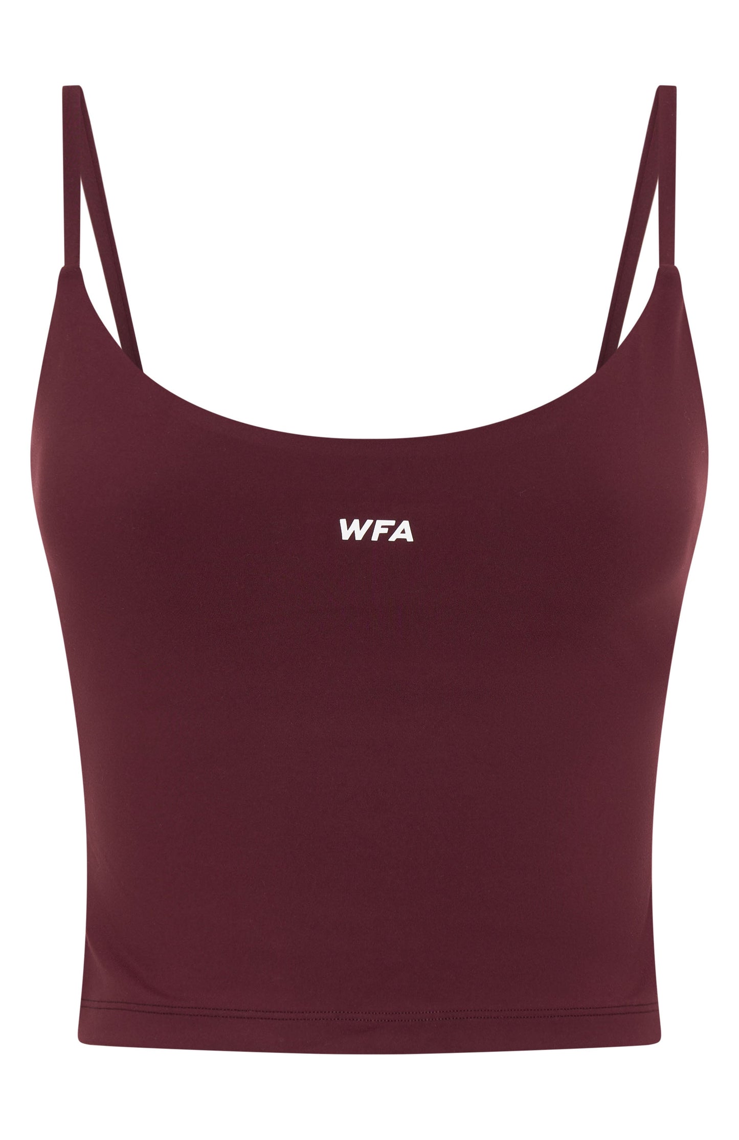 More Energy Active Tank Merlot