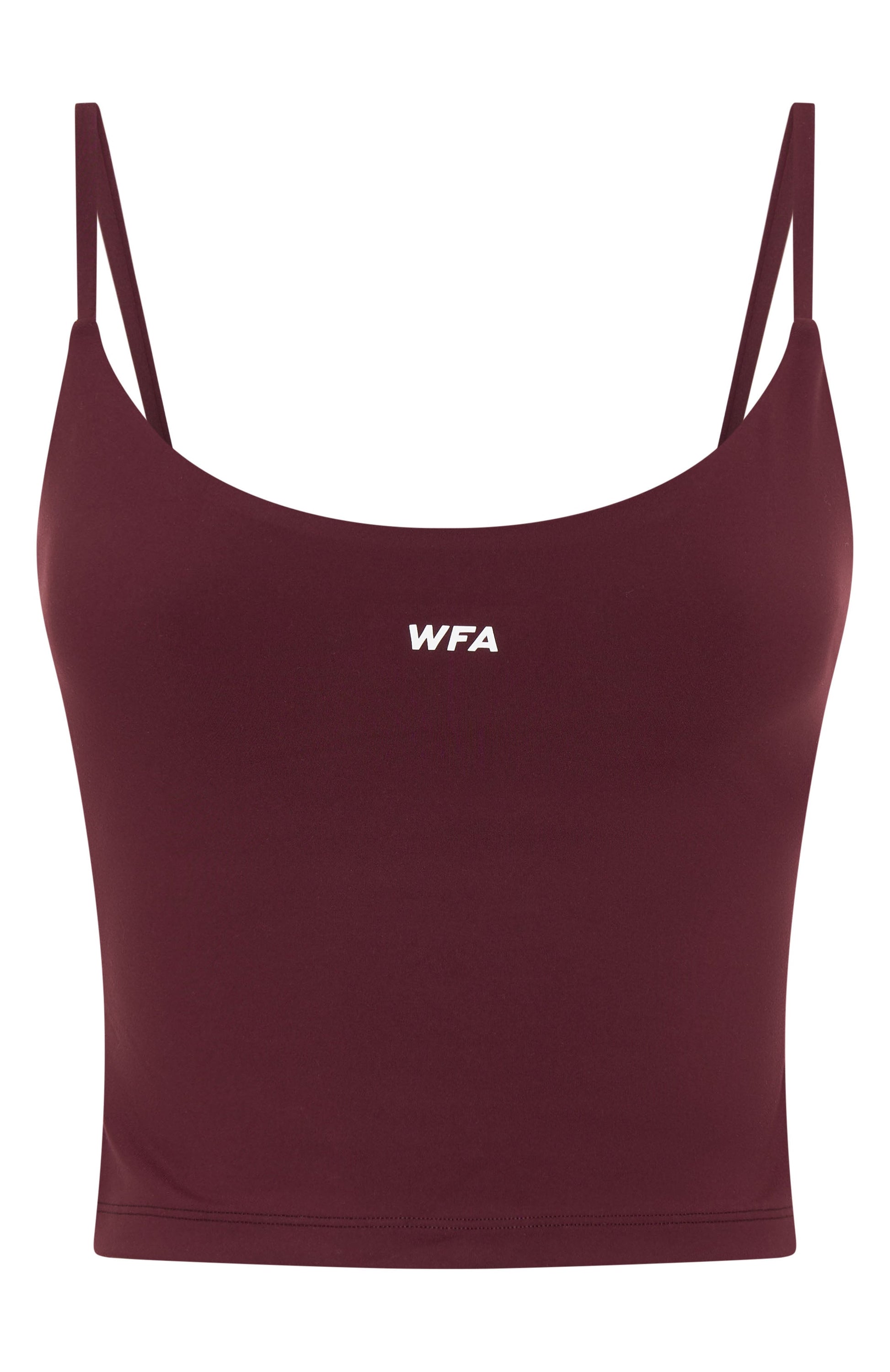 More Energy Active Tank Merlot
