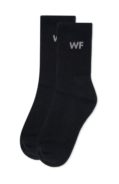 My Peace Socks Set Black/Grey/White