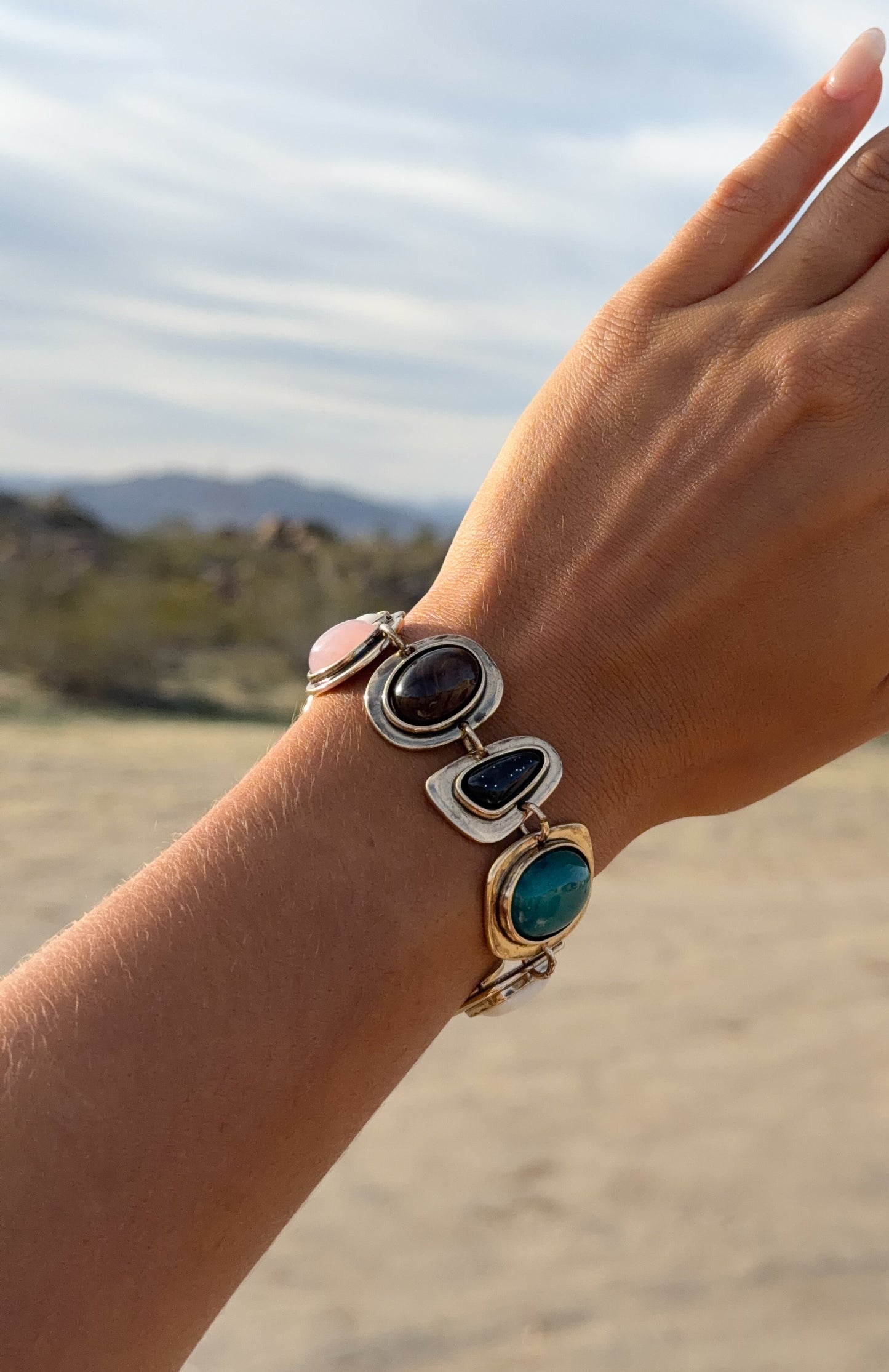 Pirlo Bracelet Gold