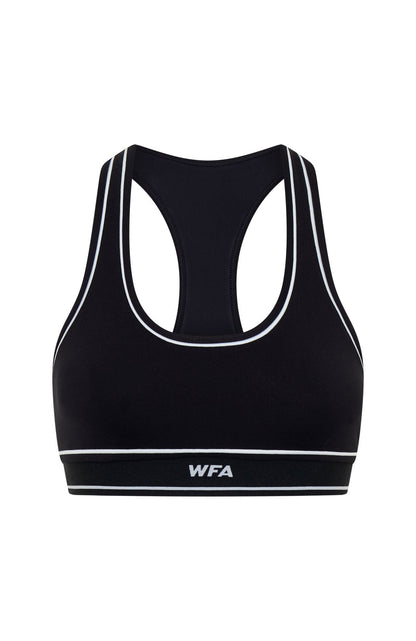 Regimen Sports Bra Black/White