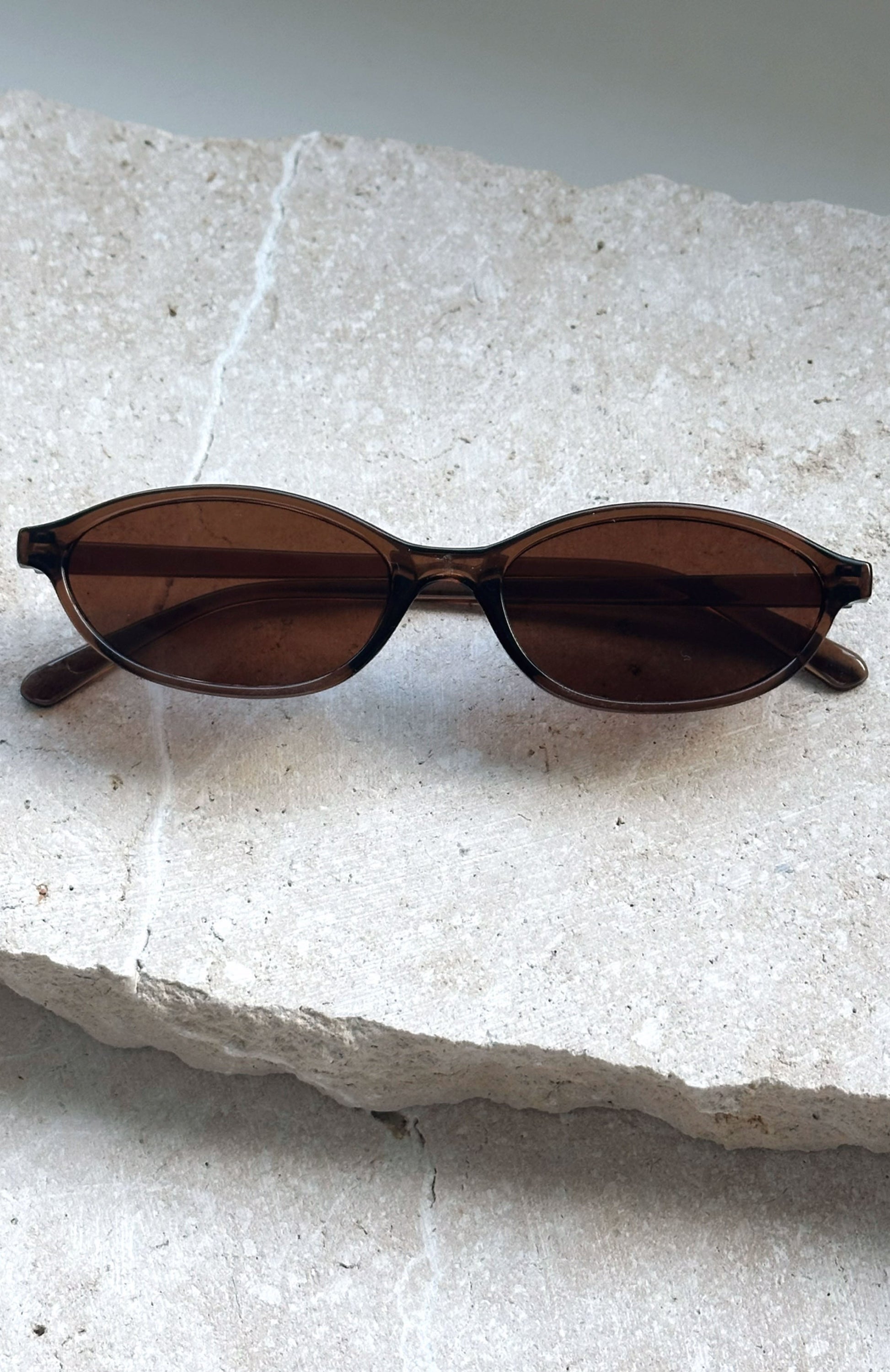 Robert Sunglasses Chocolate
