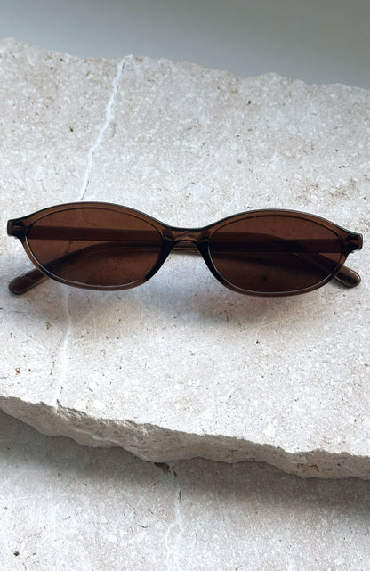 Robert Sunglasses Chocolate