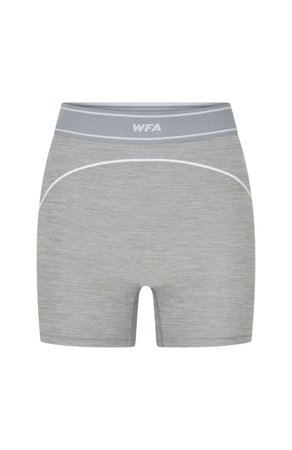 Sprintline Bike Shorts Grey Marle