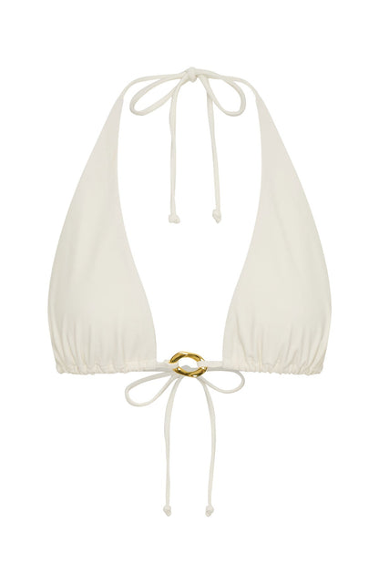 Stormy Bikini Top Coconut